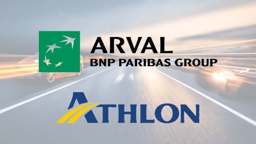 Mercedes-Benz, Arval et Mercedes-Benz négocient l'acquisition d'Athlon