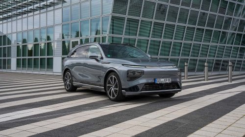 XPeng G9, Le Xpeng G9 établit un nouveau record européen de vitesse de charge.