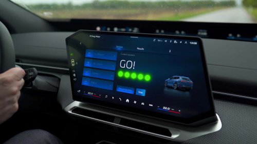 BMW M présente de nouvelles applications de conduite et de divertissement