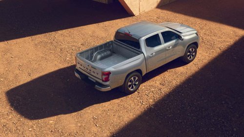 Peugeot, Pick-up diésel de 20.000 euros: ¿Santana? Sorpresa Peugeot