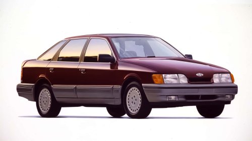 Ford Scorpio (1985-1994): Der Granada-Nachfolger wird 40