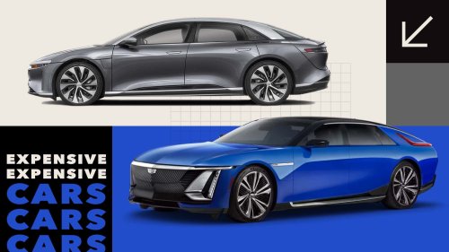 The Most Expensive Vehicles Made in America