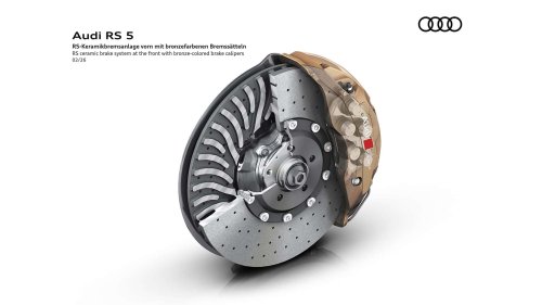 Audi, Audi RS5, Why Is The Audi RS5 So Heavy? Let's Look At The Numbers