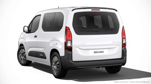 Citroën, Citroën Berlingo (2026): Das kostet der Diesel