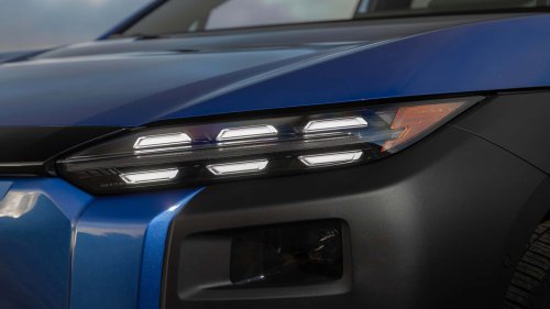 The Subaru Trailseeker Is An Electric Adventure Wagon: Review