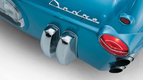 El Dodge clásico 'italiano' vendido por 700.000 euros