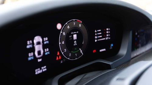 Porsche, Porsche 911, Porsche 911 Turbo, Porsche 911 GT3, The 2026 Porsche 911 Turbo S Is a GT3 In Disguise: Review