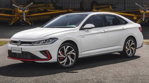 VW Jetta GLI (2026): Motor des Golf GTI im Brasilien-Stufenheck