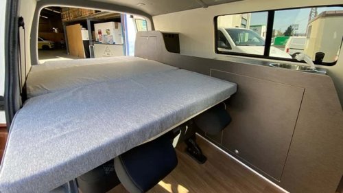 La camper más deseada de Volkswagen, por un precio muy asumible