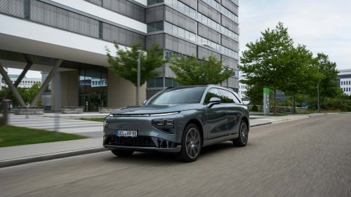 Xpeng G6 y G9, dos sorprendentes eléctricos de nueva generación