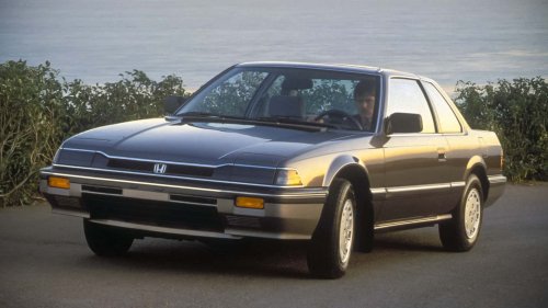 Honda, Honda Prelude: Die Modellgeschichte im Rückblick