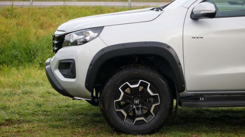 Crítica: Fiat Titano Freedom Plus (2025)