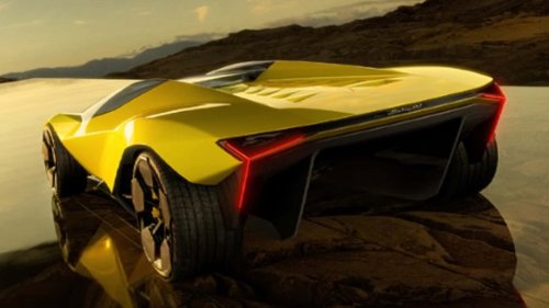 Lamborghini, Así podrían ser los futuros Lamborghini