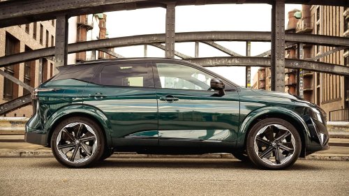Nissan, Nissan Qashqai, Nissan Qashqai: Neue e-Power-Generation startet ab 40.180 Euro