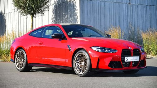 Neue Klasse-BMW 4er soll elektrisch, mit Verbrenner und als M4 kommen