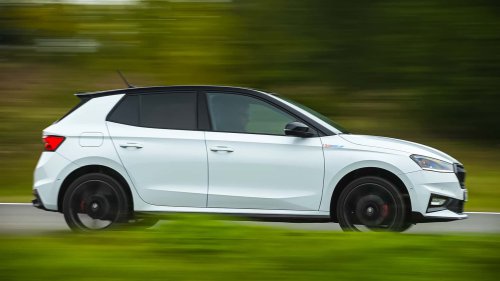 Skoda Fabia vRS: Rückkehr des Kompaktsportlers möglich, wenn ..
