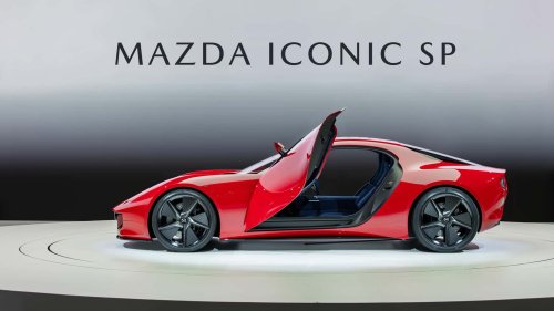 Mazda, Mazda Thinks Synthetic Fuel Can Save Its Sports Car's Soul