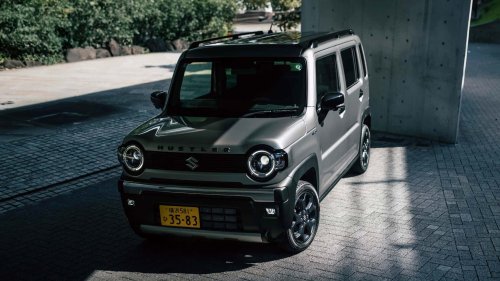 Suzuki, Diseño Jimny, híbrido y por 11.000 euros: este Suzuki asombra