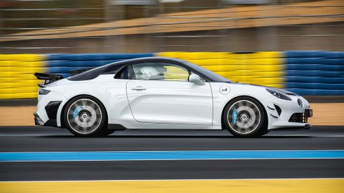Alpine A110 R Ultime (2026): Sehr extrem, auch beim Preis