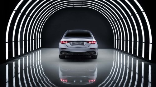 Mercedes, Mercedes sagt: S-Klasse bleibt der Maßstab, obwohl die Nachfrage stark gesunken ist