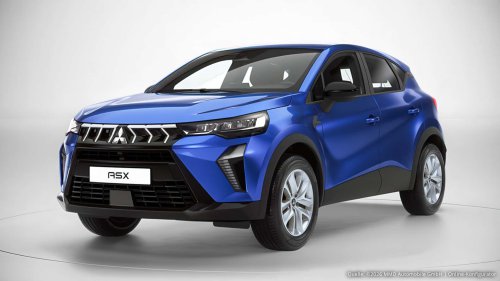 Mitsubishi: Aktionsrabatte auf die aktuelle Modellpalette