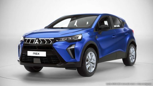 Mitsubishi, Mitsubishi: Aktionsrabatte auf die aktuelle Modellpalette