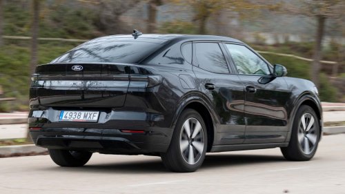 Ford Capri 2026: videoprueba de un SUV con un brutal descuento