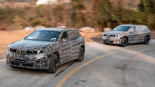 BMW iX3 : la production est augmentée en raison de la forte demande