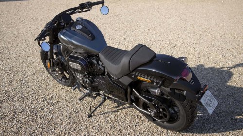 Phelon &amp; Moore, Pabrikan Sepeda Motor Inggris Ini Kembali