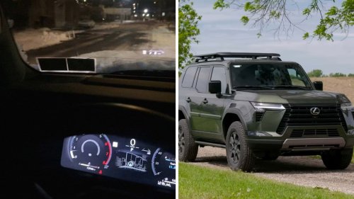 'I Couldn’t Find My Scraper:' Man Turns On the Defroster. Then It Cracks the Windshield of His New Lexus