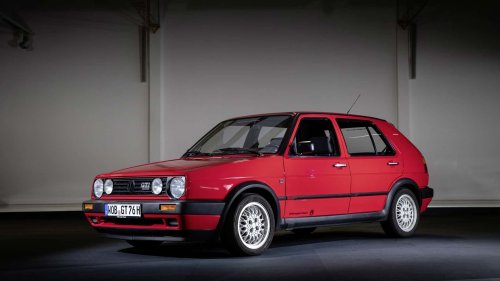 Volkswagen, Volkswagen Golf, Volkswagen Golf GTI, El Volkswagen Golf GTI cumple 50 años y lo celebra a lo grande