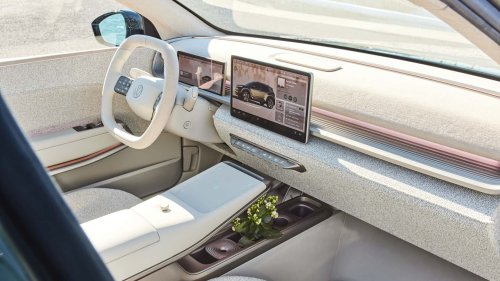 Volkswagen, Conducimos el VW ID. CROSS Concept: el futuro SUV eléctrico de Volkswagen, made in Spain