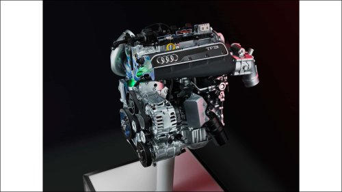 50 Jahre Audi-Fünfzylinder: Vom Ur-quattro bis zum RS 3