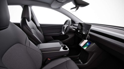 Tesla, La Tesla Model Y RWD la moins chère gagne en autonomie