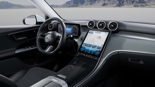 Nuevo Mercedes GLC 2026: sorpresa precio PHEV, etiqueta 0… ¡mejor que los Eco!