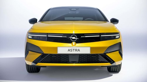 Opel, Opel Astra und Astra Sports Tourer: Großes Facelift für 2026