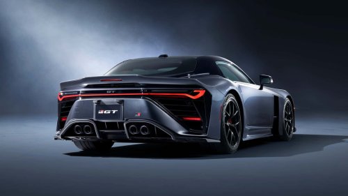 Toyota, Toyota GR GT: Neues Supercar mit 650-PS-Biturbo-V8 lässt Enthusiasten jubeln