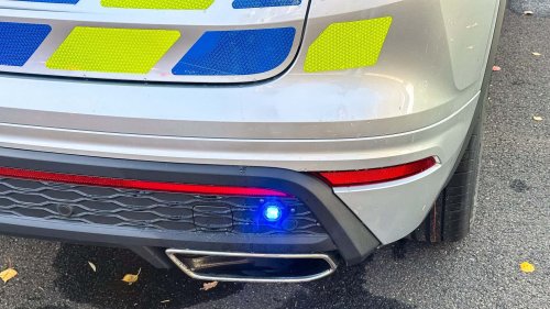 Skoda, Skoda Kodiaq, Tschechische Polizei bekommt neue Skoda Kodiaq RS