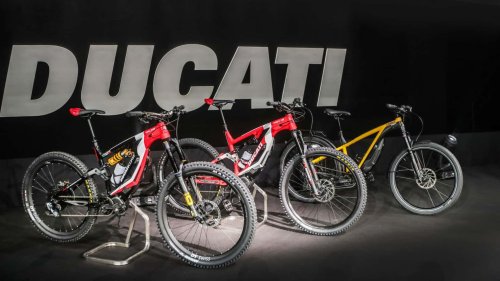 Ducati, Ducati Ingin Mengambil Alih Dunia Sepeda Selanjutnya