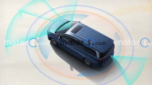 Nuevo BYD eMAX 9 DM-i 2026: PHEV, 7 plazas, anti-Mercedes/Lexus… ¡ojo al precio!