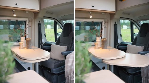 LMC Innovan Pure (2026): camper con todo por menos de 50.000 euros