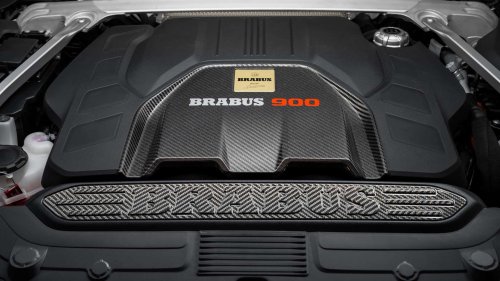 Superblack: BRABUS muestra a Bentley cómo mejorar sus deportivos