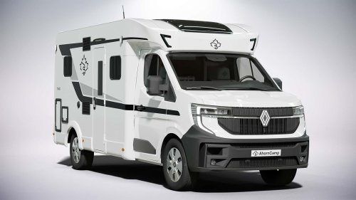 Ahorn Camp CV 560 (2026): kleiner als gedacht, größer im Alltag