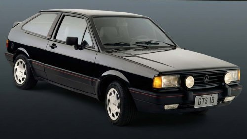 Volkswagen Gol GTi: el 'primo' brasileño del Golf GTI