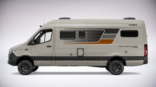 Hymer Grand Canyon S 700 CrossTrail: Mehr geht nicht
