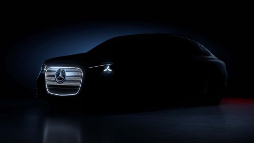 Mercedes, Mercedes C-Klasse T-Modell (2026): Das Facelift im Rendering