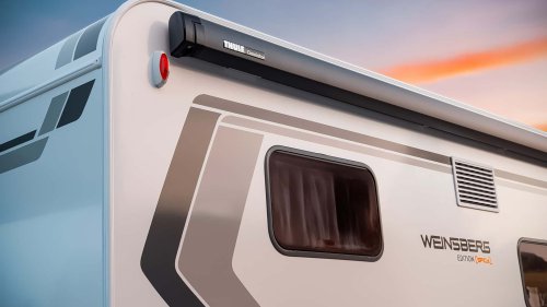 Weinsberg CaraSuite Edition Spicy: So viel Wohnmobil fürs Geld