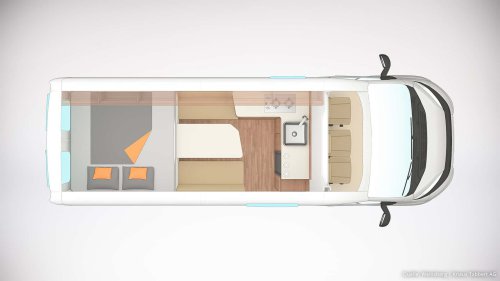 Weinsberg CaraLife, la vanlife par excellence