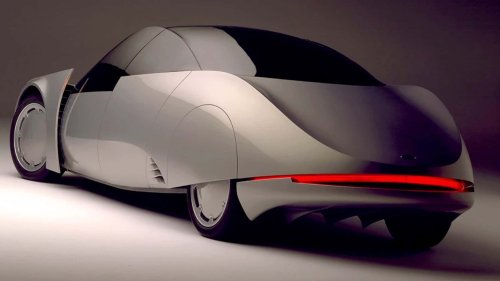 Ford, Ford avait prédit les VE à prolongateur d'autonomie il y a 30 ans