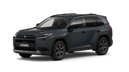 Suzuki Has Its Own Toyota RAV4. Meet The New Across